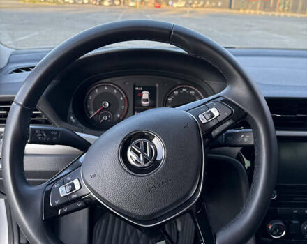 Серый Фольксваген Пассат, объемом двигателя 2 л и пробегом 38 тыс. км за 21500 $, фото 12 на Automoto.ua