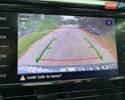 Серый Фольксваген Пассат, объемом двигателя 2 л и пробегом 128 тыс. км за 4800 $, фото 13 на Automoto.ua