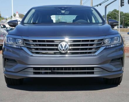 Серый Фольксваген Пассат, объемом двигателя 2 л и пробегом 14 тыс. км за 8050 $, фото 1 на Automoto.ua