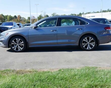 Серый Фольксваген Пассат, объемом двигателя 2 л и пробегом 14 тыс. км за 8050 $, фото 2 на Automoto.ua