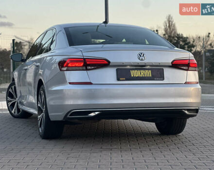 Серый Фольксваген Пассат, объемом двигателя 2 л и пробегом 122 тыс. км за 17900 $, фото 21 на Automoto.ua