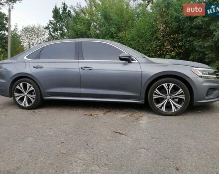 Серый Фольксваген Пассат, объемом двигателя 0 л и пробегом 95 тыс. км за 12700 $, фото 36 на Automoto.ua