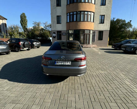 Фольксваген Пассат 2021 у Києві на Automoto.ua Сірий Фольксваген Пассат, об'ємом двигуна 1.98 л та пробігом 92 тис. км за 18650 $, фото 3 на Automoto.ua