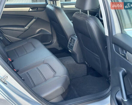 Серый Фольксваген Пассат, объемом двигателя 2 л и пробегом 122 тыс. км за 17900 $, фото 41 на Automoto.ua