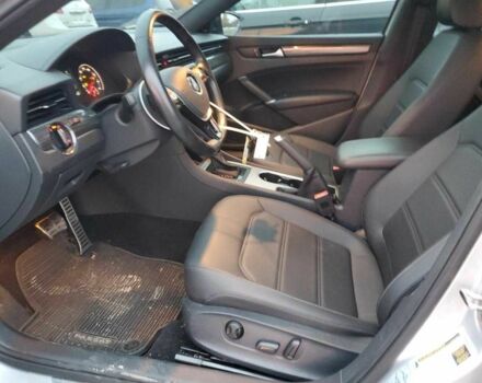 Серый Фольксваген Пассат, объемом двигателя 2 л и пробегом 53 тыс. км за 5000 $, фото 6 на Automoto.ua