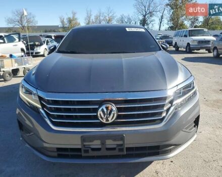 Серый Фольксваген Пассат, объемом двигателя 2 л и пробегом 170 тыс. км за 4000 $, фото 4 на Automoto.ua