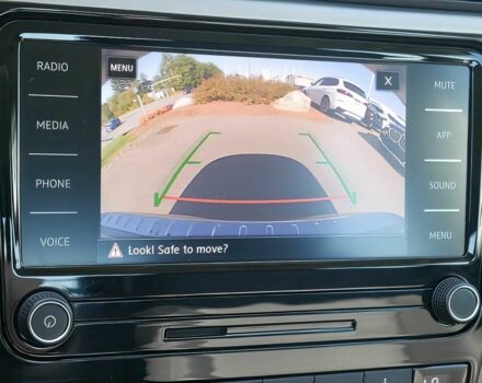 Серый Фольксваген Пассат, объемом двигателя 2 л и пробегом 14 тыс. км за 8050 $, фото 8 на Automoto.ua