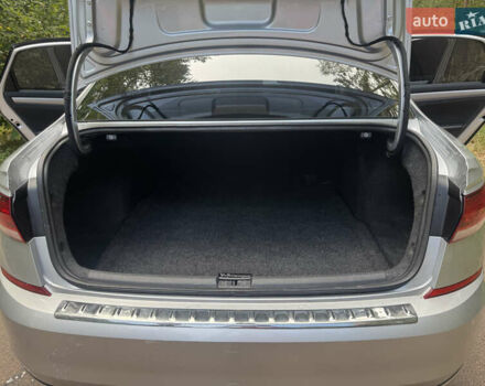 Серый Фольксваген Пассат, объемом двигателя 1.98 л и пробегом 166 тыс. км за 17400 $, фото 15 на Automoto.ua