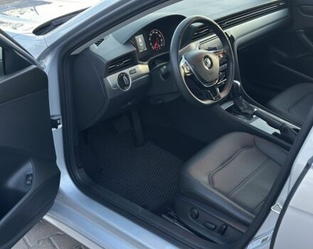 Серый Фольксваген Пассат, объемом двигателя 2 л и пробегом 122 тыс. км за 17900 $, фото 18 на Automoto.ua