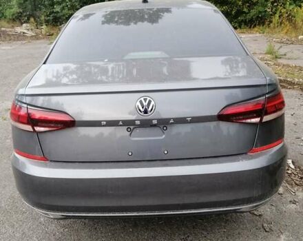 Серый Фольксваген Пассат, объемом двигателя 0 л и пробегом 95 тыс. км за 12700 $, фото 6 на Automoto.ua