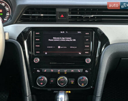 Серый Фольксваген Пассат, объемом двигателя 2 л и пробегом 122 тыс. км за 17900 $, фото 28 на Automoto.ua