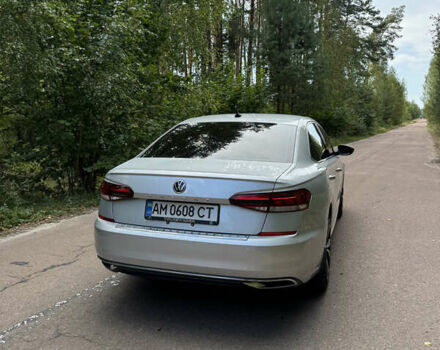 Серый Фольксваген Пассат, объемом двигателя 1.98 л и пробегом 166 тыс. км за 17400 $, фото 3 на Automoto.ua