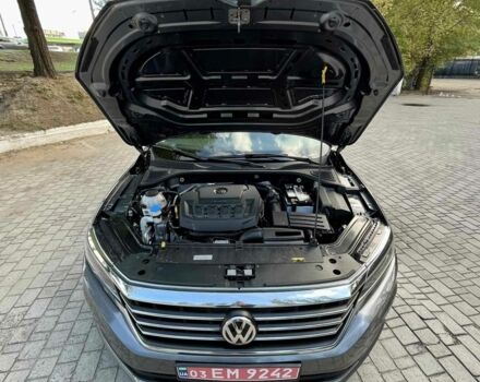 Серый Фольксваген Пассат, объемом двигателя 2 л и пробегом 50 тыс. км за 16500 $, фото 8 на Automoto.ua