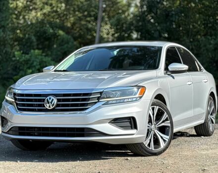 Фольксваген Пассат 2021 в Львове на Automoto.ua Серый Фольксваген Пассат, объемом двигателя 2 л и пробегом 15 тыс. км за 8900 $, фото 9 на Automoto.ua