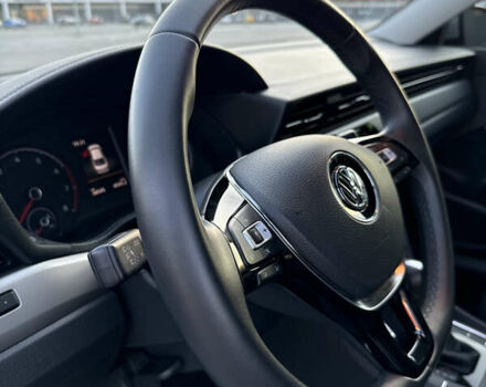 Серый Фольксваген Пассат, объемом двигателя 2 л и пробегом 38 тыс. км за 21500 $, фото 13 на Automoto.ua