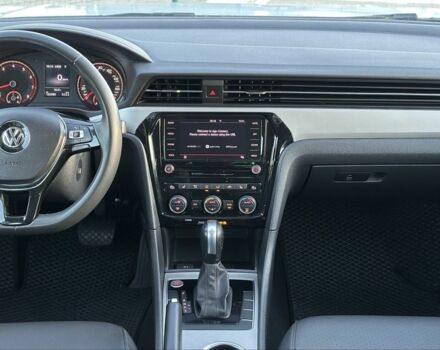 Серый Фольксваген Пассат, объемом двигателя 2 л и пробегом 122 тыс. км за 17900 $, фото 13 на Automoto.ua