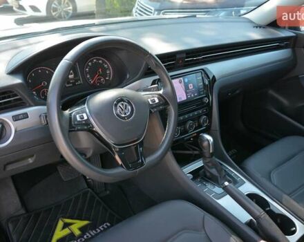 Серый Фольксваген Пассат, объемом двигателя 2 л и пробегом 103 тыс. км за 19300 $, фото 16 на Automoto.ua