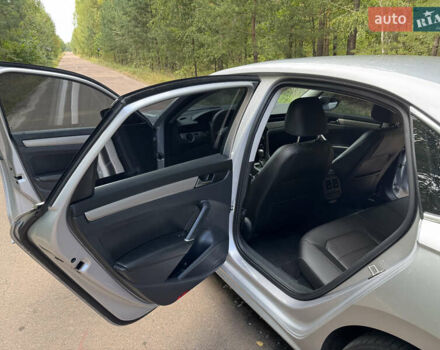 Серый Фольксваген Пассат, объемом двигателя 1.98 л и пробегом 166 тыс. км за 17400 $, фото 7 на Automoto.ua