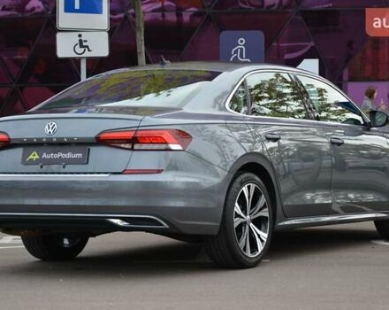 Фольксваген Пассат 2021 у Києві на Automoto.ua Сірий Фольксваген Пассат, об'ємом двигуна 1.98 л та пробігом 103 тис. км за 19800 $, фото 10 на Automoto.ua