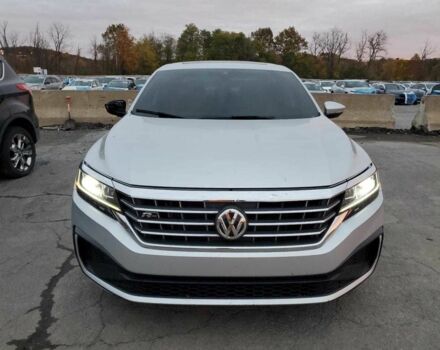 Серый Фольксваген Пассат, объемом двигателя 2 л и пробегом 53 тыс. км за 5000 $, фото 4 на Automoto.ua