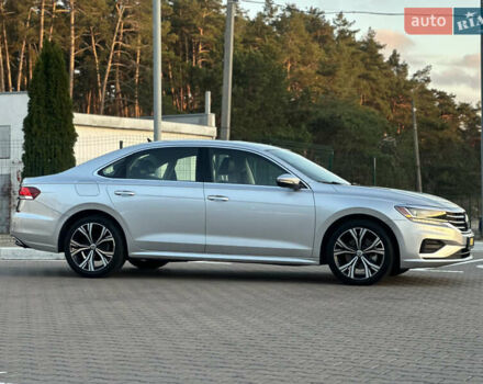 Серый Фольксваген Пассат, объемом двигателя 2 л и пробегом 122 тыс. км за 17900 $, фото 8 на Automoto.ua