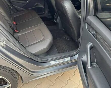 Серый Фольксваген Пассат, объемом двигателя 1.98 л и пробегом 61 тыс. км за 21300 $, фото 21 на Automoto.ua