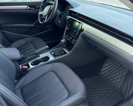 Серый Фольксваген Пассат, объемом двигателя 2 л и пробегом 38 тыс. км за 21500 $, фото 7 на Automoto.ua