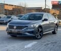 Серый Фольксваген Пассат, объемом двигателя 2 л и пробегом 160 тыс. км за 16300 $, фото 1 на Automoto.ua