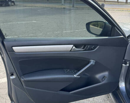 Серый Фольксваген Пассат, объемом двигателя 1.98 л и пробегом 126 тыс. км за 18000 $, фото 17 на Automoto.ua