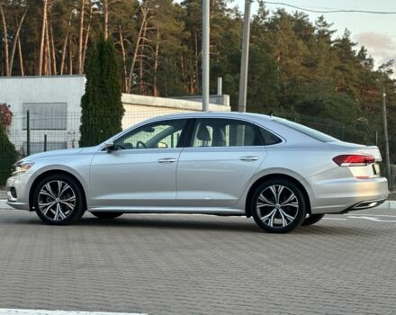 Серый Фольксваген Пассат, объемом двигателя 2 л и пробегом 122 тыс. км за 17900 $, фото 6 на Automoto.ua