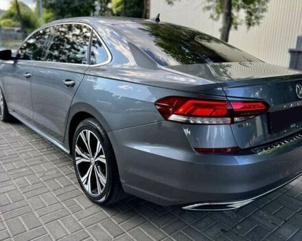 Фольксваген Пассат 2021 у Львові на Automoto.ua Сірий Фольксваген Пассат, об'ємом двигуна 2 л та пробігом 62 тис. км за 15000 $, фото 14 на Automoto.ua