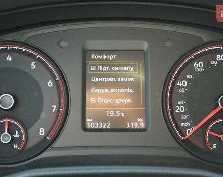 Серый Фольксваген Пассат, объемом двигателя 2 л и пробегом 103 тыс. км за 19300 $, фото 19 на Automoto.ua