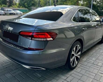 Фольксваген Пассат 2021 у Львові на Automoto.ua Сірий Фольксваген Пассат, об'ємом двигуна 2 л та пробігом 62 тис. км за 15000 $, фото 10 на Automoto.ua