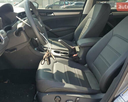 Серый Фольксваген Пассат, объемом двигателя 1.98 л и пробегом 31 тыс. км за 14200 $, фото 4 на Automoto.ua