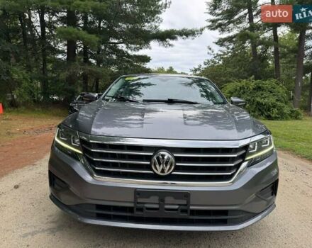 Серый Фольксваген Пассат, объемом двигателя 2 л и пробегом 128 тыс. км за 4800 $, фото 12 на Automoto.ua