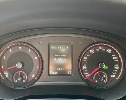 Серый Фольксваген Пассат, объемом двигателя 2 л и пробегом 50 тыс. км за 16500 $, фото 11 на Automoto.ua