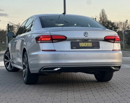 Серый Фольксваген Пассат, объемом двигателя 2 л и пробегом 122 тыс. км за 17900 $, фото 10 на Automoto.ua