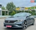 Сірий Фольксваген Пассат, об'ємом двигуна 2 л та пробігом 215 тис. км за 15199 $, фото 1 на Automoto.ua