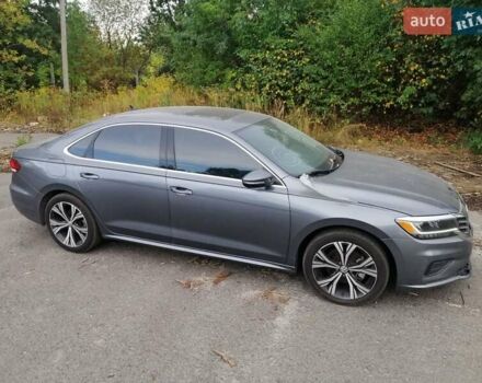 Серый Фольксваген Пассат, объемом двигателя 0 л и пробегом 95 тыс. км за 12700 $, фото 10 на Automoto.ua