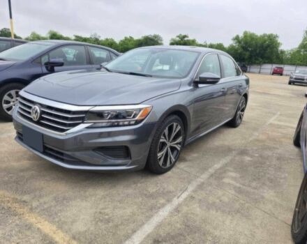 Сірий Фольксваген Пассат, об'ємом двигуна 2 л та пробігом 21 тис. км за 11000 $, фото 2 на Automoto.ua