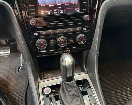 Серый Фольксваген Пассат, объемом двигателя 1.98 л и пробегом 61 тыс. км за 21300 $, фото 17 на Automoto.ua