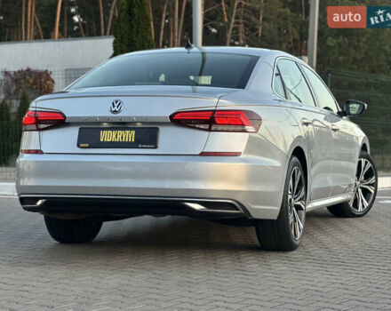 Серый Фольксваген Пассат, объемом двигателя 2 л и пробегом 122 тыс. км за 17900 $, фото 18 на Automoto.ua