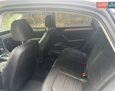 Серый Фольксваген Пассат, объемом двигателя 1.98 л и пробегом 166 тыс. км за 17400 $, фото 10 на Automoto.ua