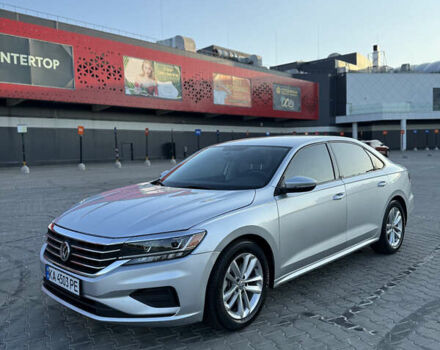 Серый Фольксваген Пассат, объемом двигателя 2 л и пробегом 38 тыс. км за 21500 $, фото 16 на Automoto.ua