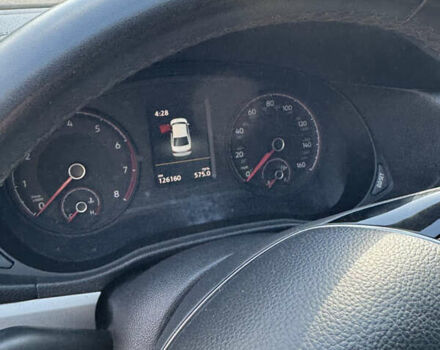 Серый Фольксваген Пассат, объемом двигателя 1.98 л и пробегом 126 тыс. км за 18000 $, фото 20 на Automoto.ua