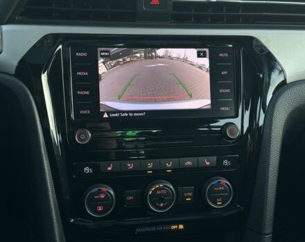 Серый Фольксваген Пассат, объемом двигателя 2 л и пробегом 122 тыс. км за 17900 $, фото 16 на Automoto.ua