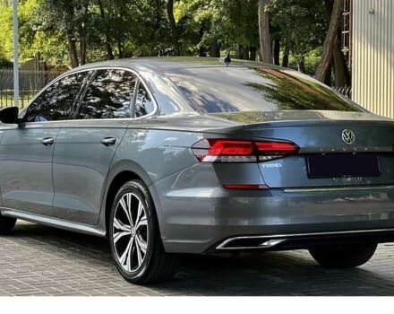 Фольксваген Пассат 2021 у Львові на Automoto.ua Сірий Фольксваген Пассат, об'ємом двигуна 2 л та пробігом 62 тис. км за 15000 $, фото 9 на Automoto.ua