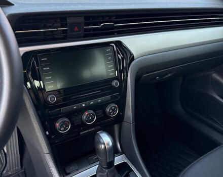 Серый Фольксваген Пассат, объемом двигателя 2 л и пробегом 38 тыс. км за 21500 $, фото 10 на Automoto.ua