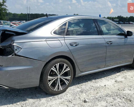 Серый Фольксваген Пассат, объемом двигателя 1.98 л и пробегом 31 тыс. км за 14200 $, фото 2 на Automoto.ua