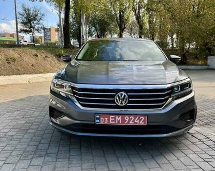 Серый Фольксваген Пассат, объемом двигателя 2 л и пробегом 50 тыс. км за 16500 $, фото 8 на Automoto.ua